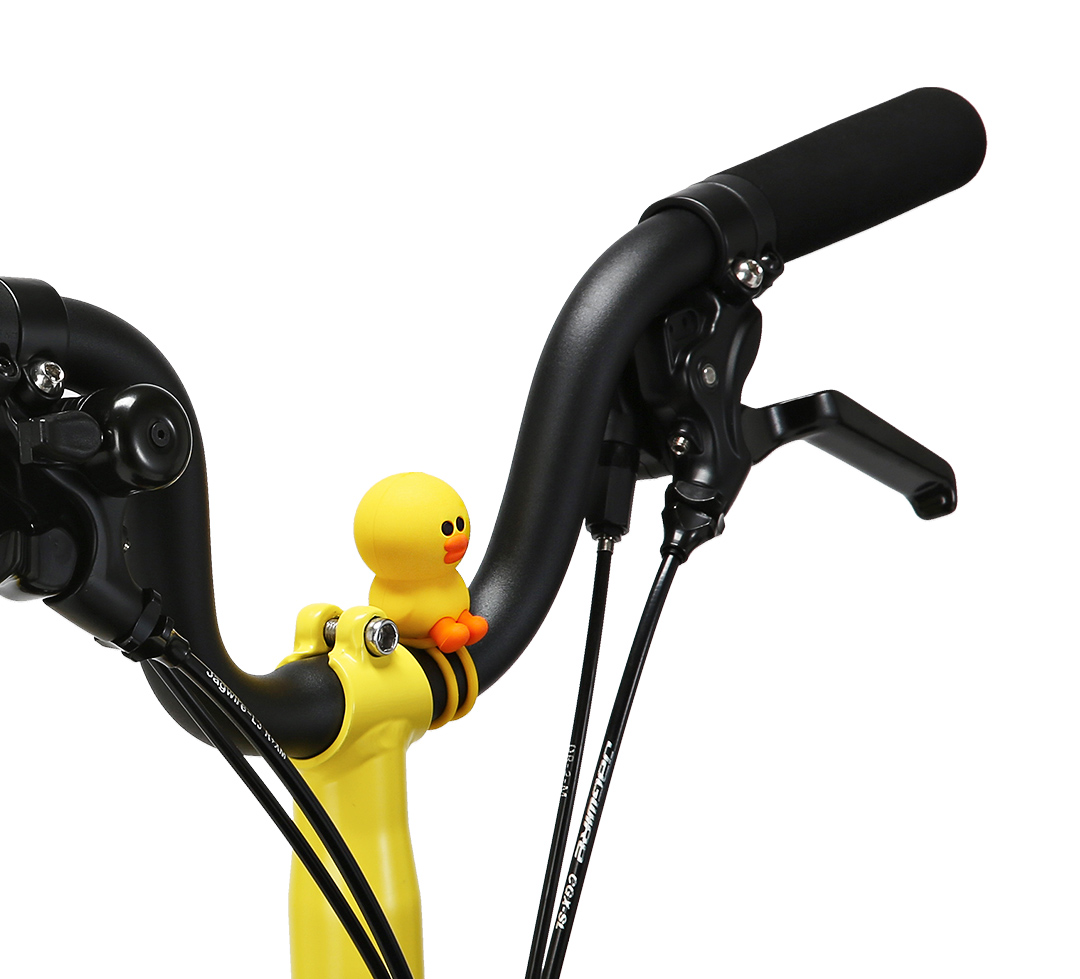 Brompton line friends sale